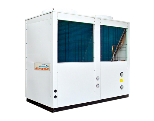 超低温空气源热泵冷暖机组